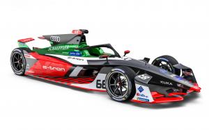 Audi e-tron FE07 ABT Schaeffler '2020